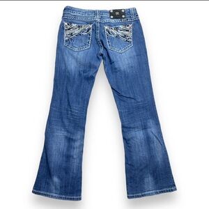 Miss Me easy Boot jeans. Size 30
